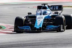 Williams confident of car improvements