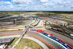 De weersverwachting in Austin: Krijgt Verstappen een droog weekend?