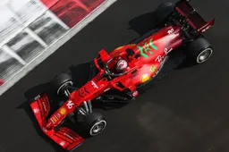 'Ferrari kiest voor agressievere neus en pull-rod voorwielophanging'