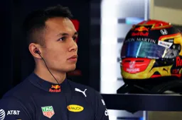 Red Bull volgens Horner ‘in luxepositie’ wat betreft keuze teamgenoot Verstappen