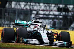 Lewis Hamilton wilde afstelling niet veranderen ten gunste van racesnelheid