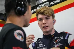 Voormalig Red Bull-junior Ticktum aast op zitje in Formule 1: "Interesse is er"