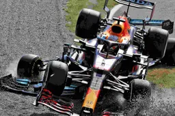 Full results Italian GP | Ricciardo wins, Verstappen and Hamilton drop out