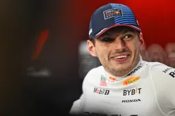 Verstappen joked about F1 75: 'People always take it too seriously'
