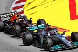 Horner strijdt met Ferrari en Mercedes voor verhogen budgetplafond