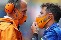 Ricciardo changes engine and starts at the back of the grid in Turkey!
