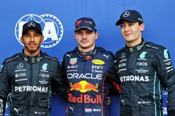Russell was confident of pole: "I was a tenth ahead"