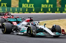 'Het is zeer waarschijnlijk dat Mercedes nog een Grand Prix gaat winnen'