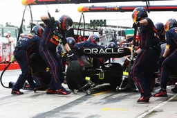 Red Bull under pressure from McLaren after second place in Austria