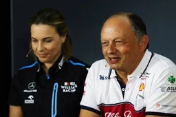 Fred Vasseur at Ferrari would be better: "Mattia Binotto is too nice, too sweet"