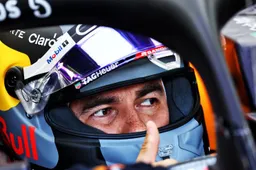Geen straf voor Perez na incident VT3, maar mogelijk toch gevolgen na crash