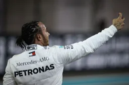 Lewis Hamilton: “Eerste compliment van Ferrari in dertien jaar tijd!”