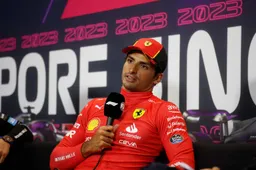 Was Sainz pulled ahead in Singapore? 'Did the best for both cars'