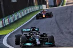 Lammers twijfelt: Wordt de Mercedes motor écht minder?