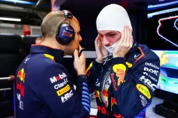 Ist Verstappen schneller, wenn er wütend ist? 'Dann kommt der Löwe raus'.