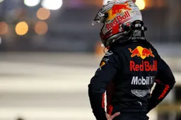 Verstappen is looking forward to his holiday after his fourth DNF in 2020