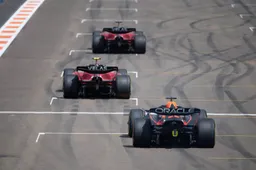 Newey thinks Ferrari will fight back: 'It's so close'