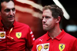 De 'onbekende' Formule 1-medewerkers achter de schermen: Riccardo Adami