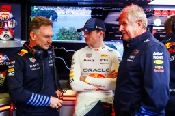 Are Brown and Wolff right? Is there a walkout at Red Bull Racing?