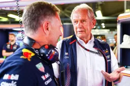 Horner nennt Markos Aussagen unangemessen und reine Spekulation
