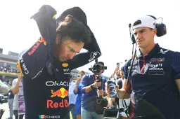 Perez stats: how the hefty decline gives Red Bull a dilemma