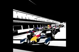 Honda luidt aan de hand van animatiefilmpje 'nieuw tijdperk' met Red Bull in