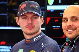 Coronel: 'Next to Verstappen, your career just ends'