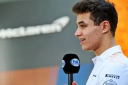 Norris had medelijden met Russell: "Teleurstellend om te zien"