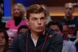 Video: Welke vraag wordt altijd aan Max Verstappen gesteld?