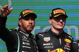 'Mercedes had niet gerekend op formidabele rijden van Verstappen'