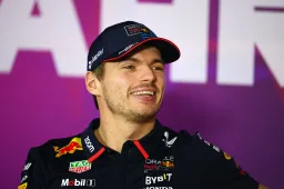 'Iedereen op de paddock is onder de indruk van Verstappen en Red Bull'
