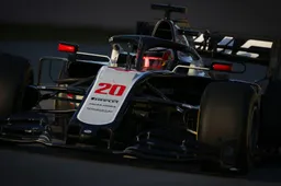 Magnussen over nieuwe auto's: "Voelt meer als een vliegtuig"