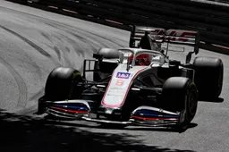 Mazepin wanted to avoid collision with Schumacher: 'Big risk there'
