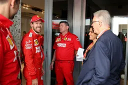 Vettel: 'weg met de batterijen en verdubbel de cilinders'