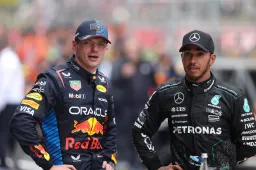 How Lewis Hamilton can end up saving Verstappen and Red Bull's bacon