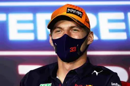 Verstappen reprimanded for burn-outs: "I'll do donuts next time"