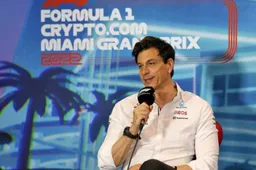 Wolff admits Mercedes are still "not on top" of their issues