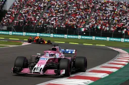 Toekomst GP Mexico 2020 onzeker na bekendmaking Zandvoort