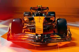 MCL39 livery onthuld: Dit is de nieuwe McLaren van Norris en Piastri