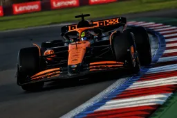 F1 LIVE | Follow qualifying for the Mexican Grand Prix