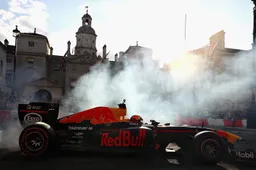Meer F1-live events vanaf 2018!