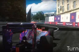 Charlie Whiting controleert Baku City Circuit