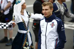Sirotkin teleurgesteld na mislopen VT1 en gridstraf