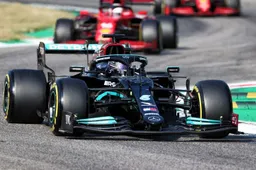 Mercedes expects sprint race to be repeated: 'Verstappen to win'
