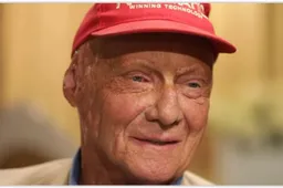 Niki Lauda over gerespecteerd rivaal James Hunt