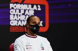 "You have to remember that Bottas has to take on me.