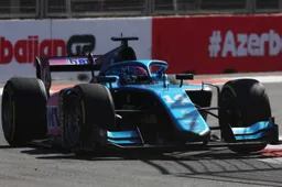 Doohan leads timesheet on first Formula 2 test day in Barcelona
