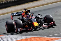 Verstappen niet te stoppen voor pole position: "Hij vliegt erop los"
