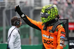 Herbert vede Norris in ripresa nel '25: "Sa di poter battere Verstappen".