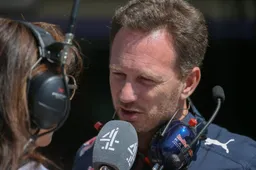 Horner benadrukt dat Red Bull dit seizoen nog niet opgeeft
